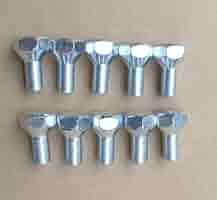 TERS▼2615 Amazon.com: 10pcs Wheel Bolts VG12353 Replacement for John